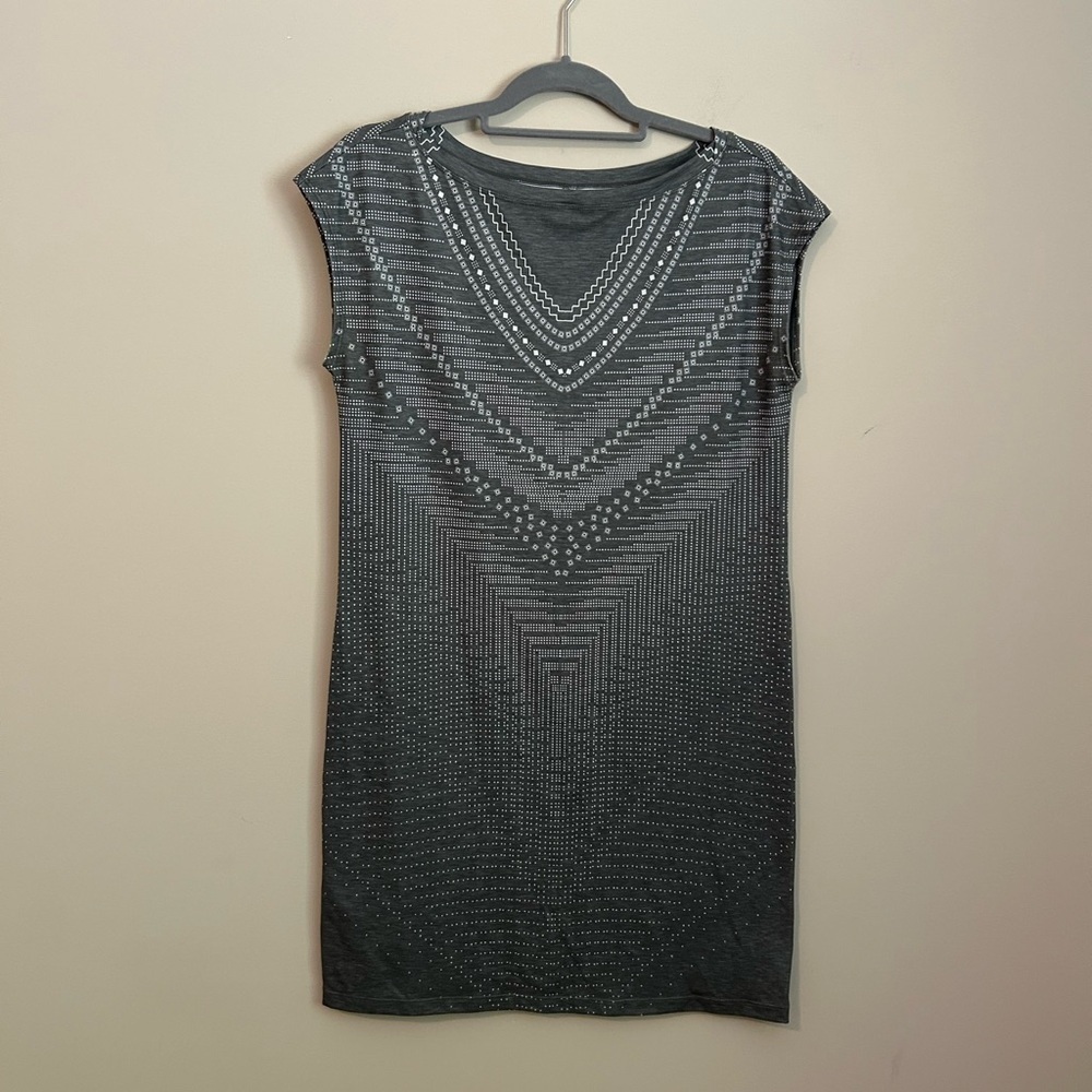 Prana Sanna Dress Size Small in Green